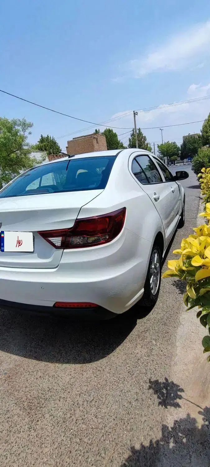 شاهین G دنده ای - 1401