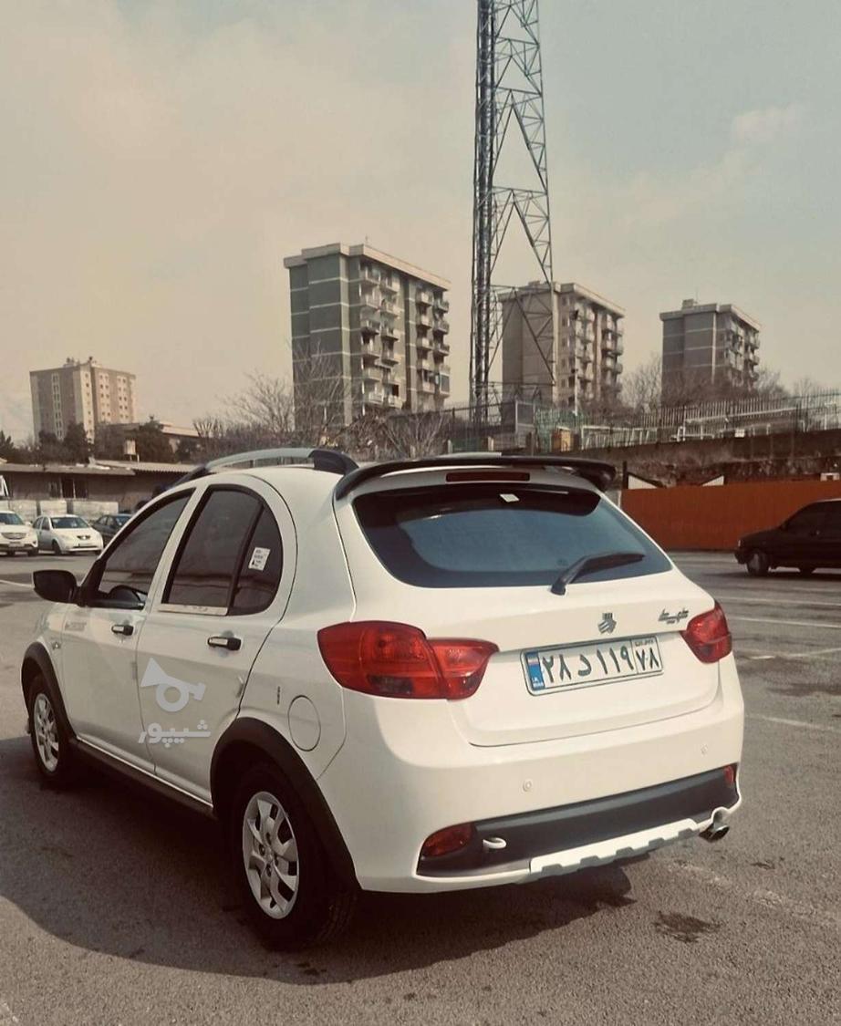 کوییک GX H دنده ای - 1403