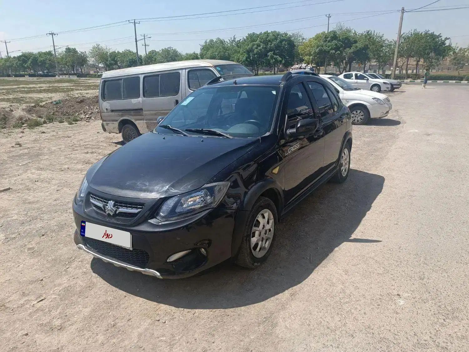 کوییک معمولی دنده‌ای - 1398