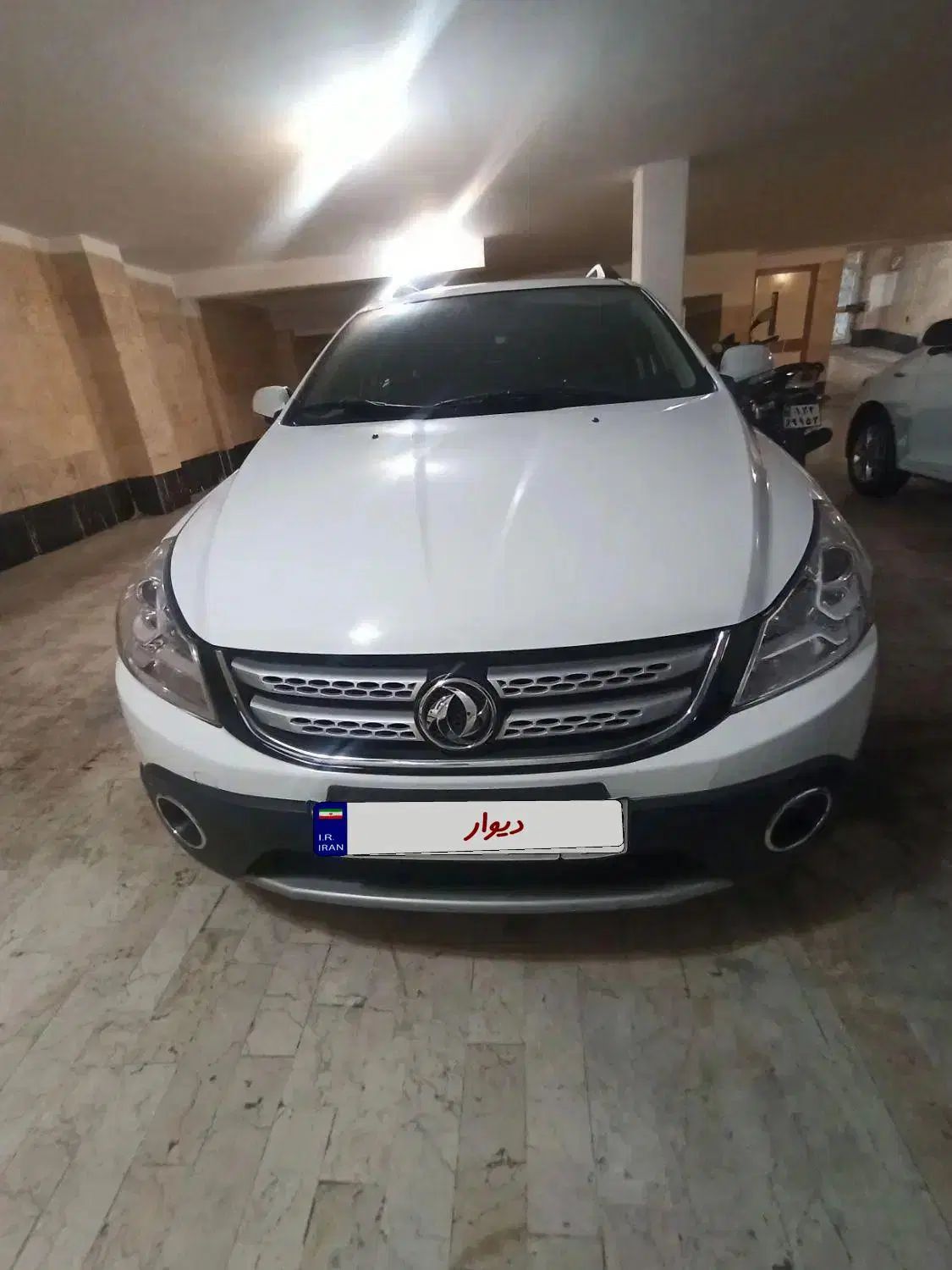 دانگ فنگ H30 کراس اتوماتیک - 1397