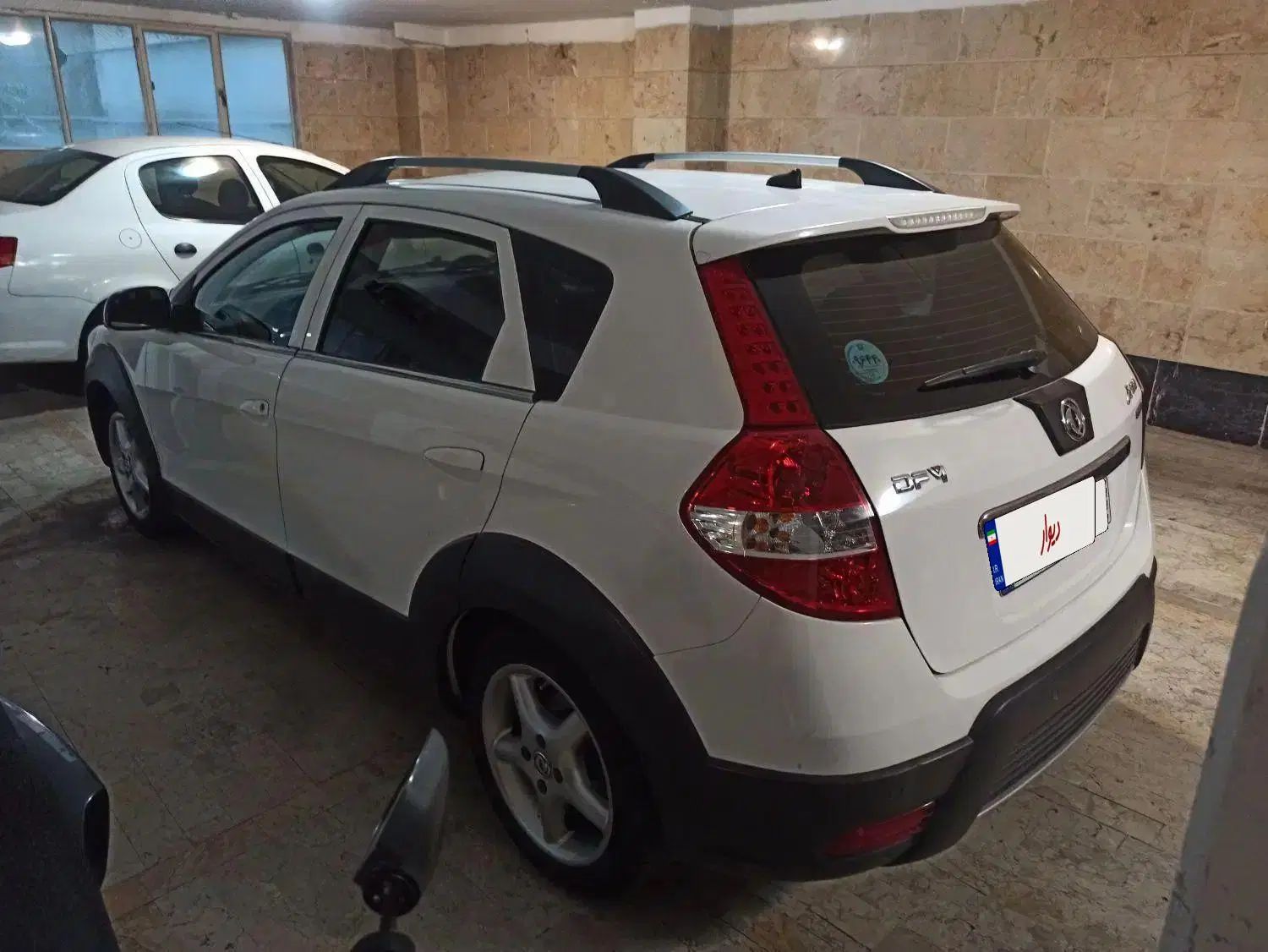 دانگ فنگ H30 کراس اتوماتیک - 1397