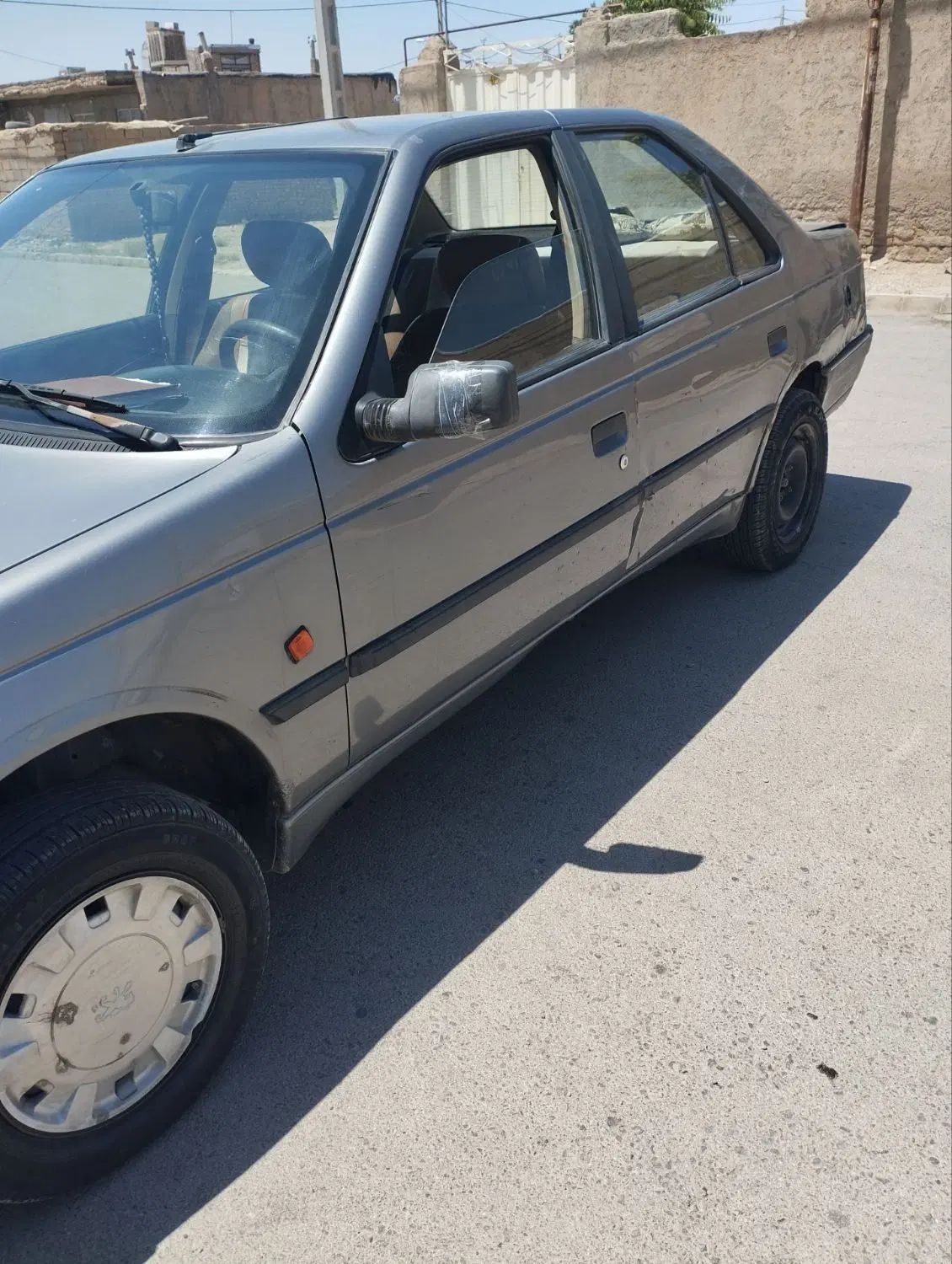 خودرو پژو، روآ G2 آگهی ann_19877257
