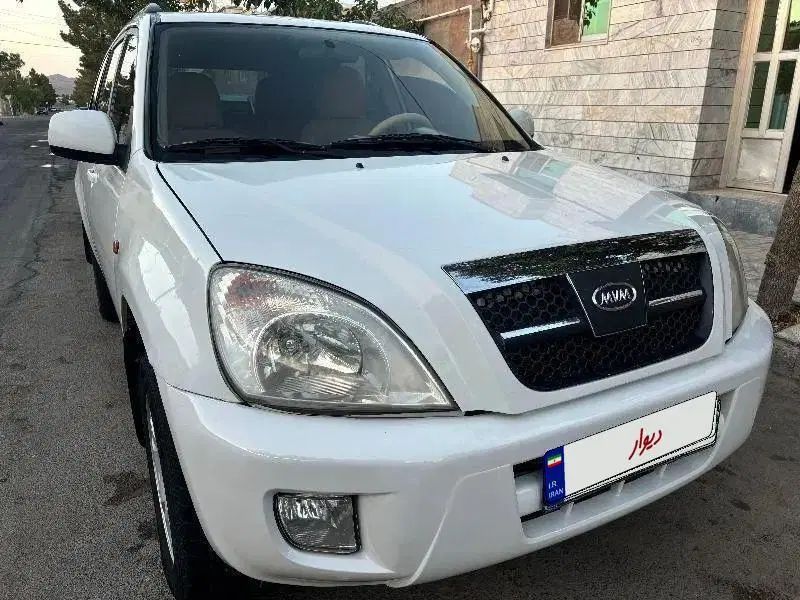 ام وی ام X33 دنده‌ای ساده - 1393