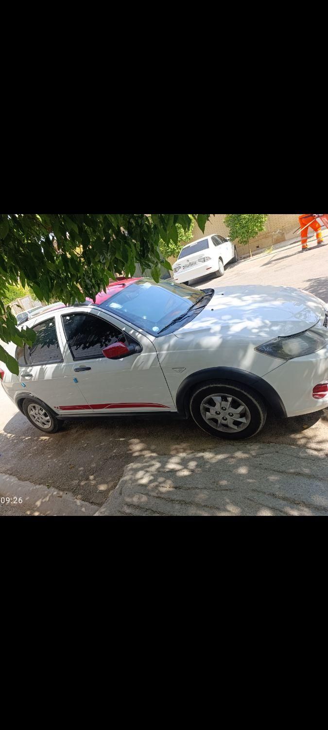 کوییک R دنده‌ای - 1402