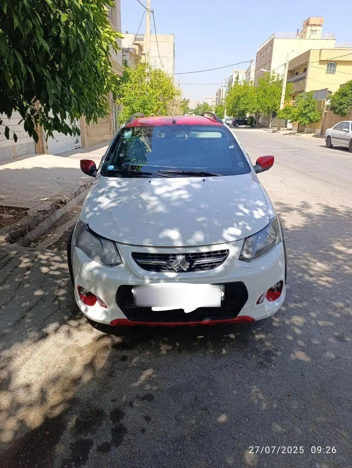 خودرو کوییک، R آگهی ann_19877302