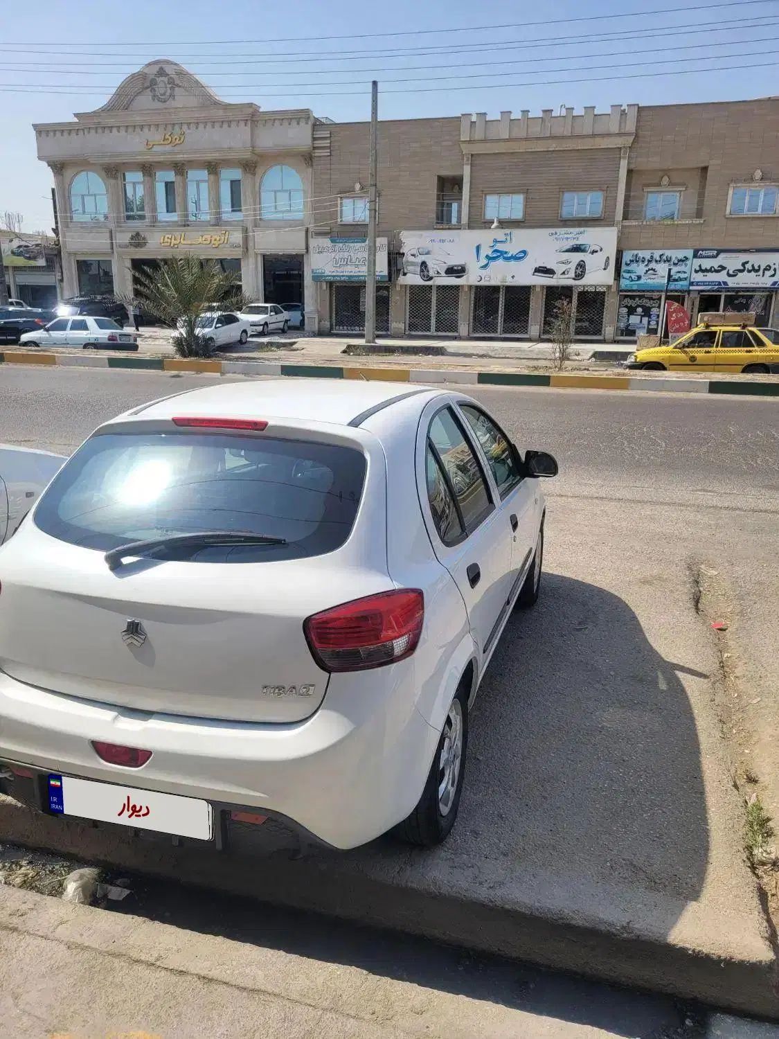 خودرو تیبا، 2 آگهی ann_19877313