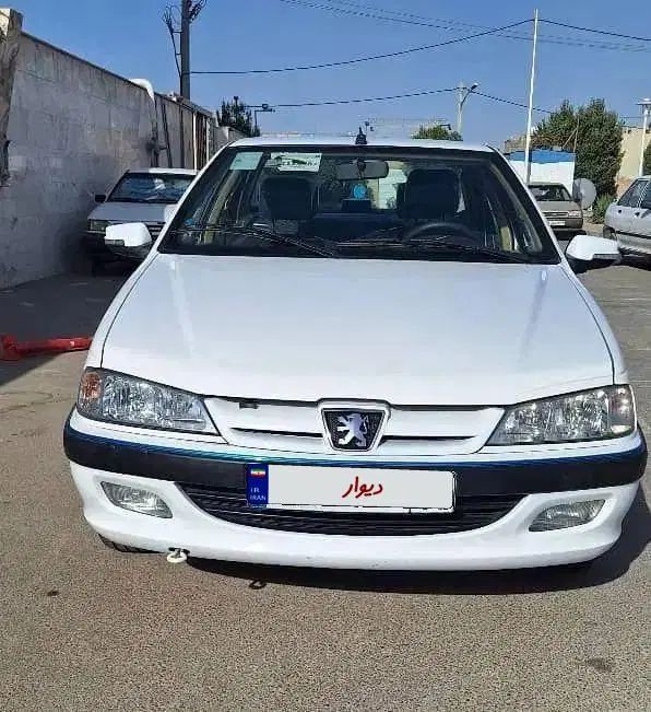 پژو پارس LX - 1400