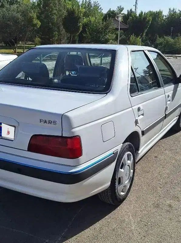 پژو پارس LX - 1400