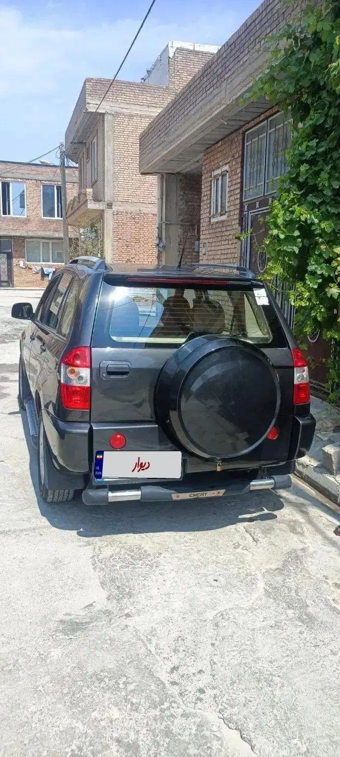 ام وی ام X33 دنده‌ای ساده - 1390