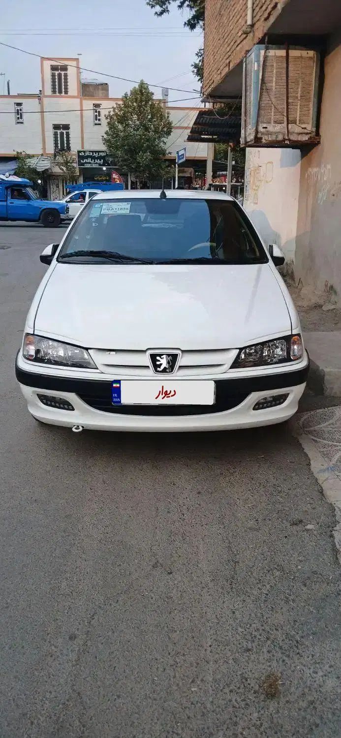 خودرو پژو، پارس آگهی ann_19877401