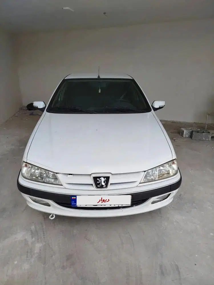 پژو پارس ELX-XU7P سفارشی - 1401