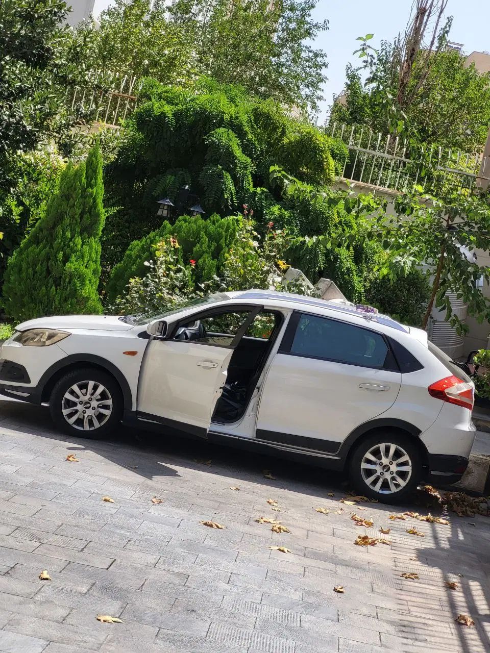 ام وی ام 315 هاچ بک اسپرت اکسلنت - 1397