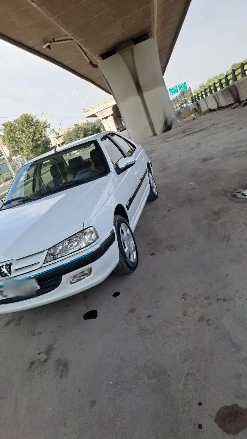پژو پارس سال - 1401