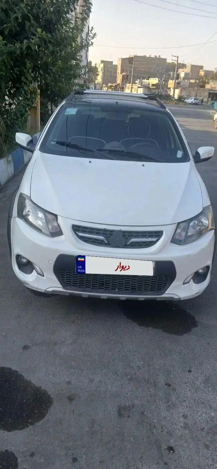 کوییک R دنده‌ای - 1400