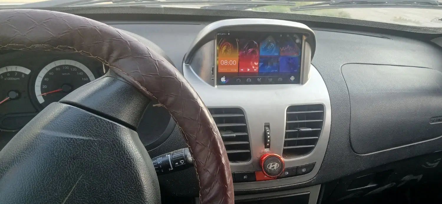 کوییک R دنده‌ای - 1400