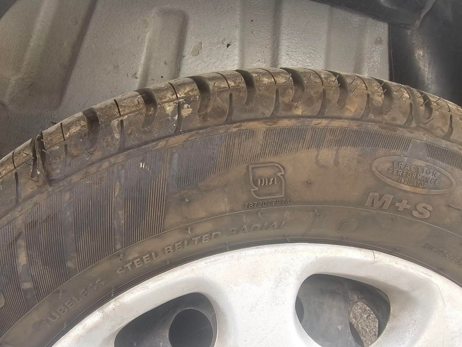 پژو ۲۰۶ صندوق دار v8 - 1400