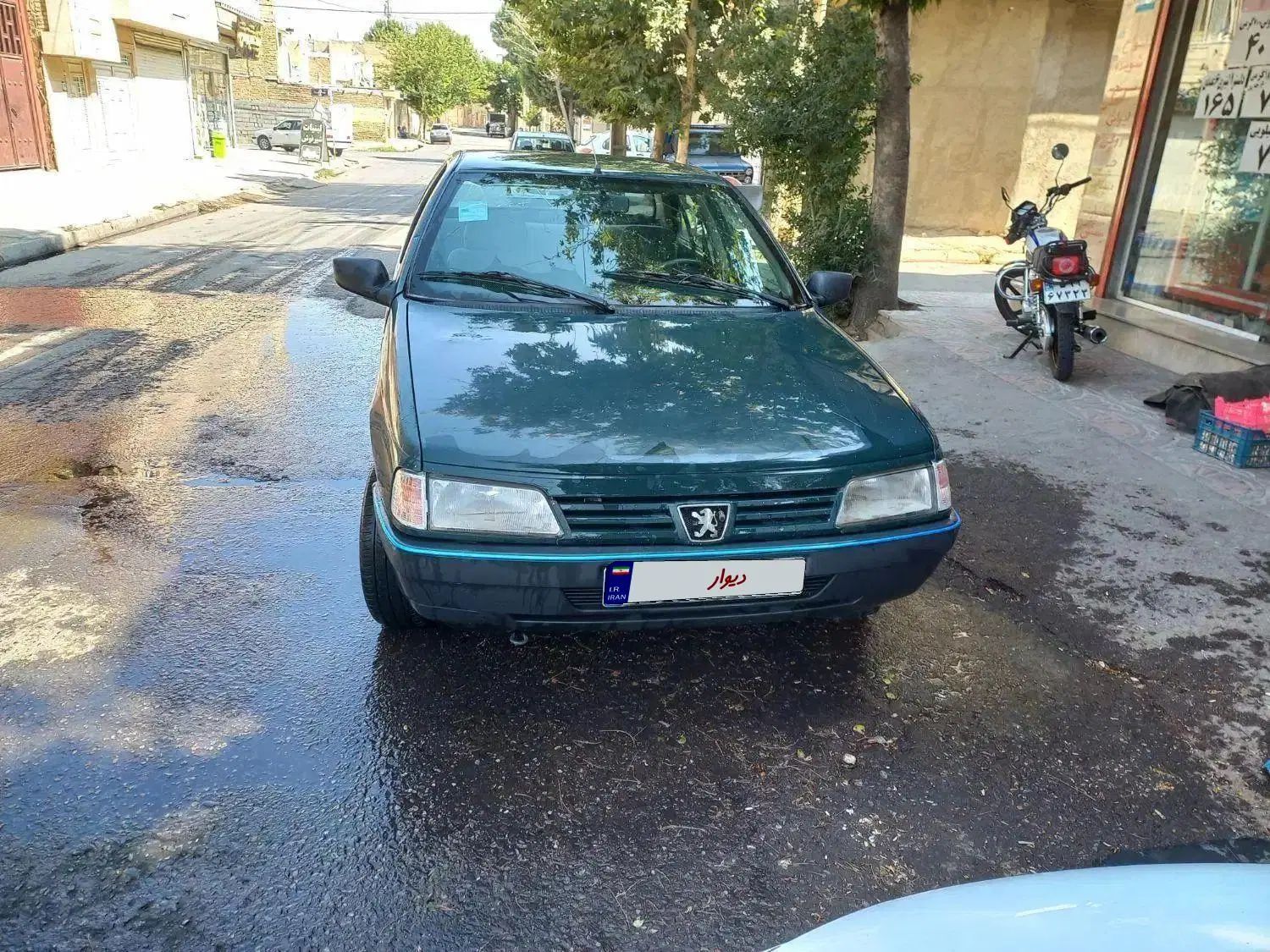 خودرو پژو، آردی آگهی ann_19877504