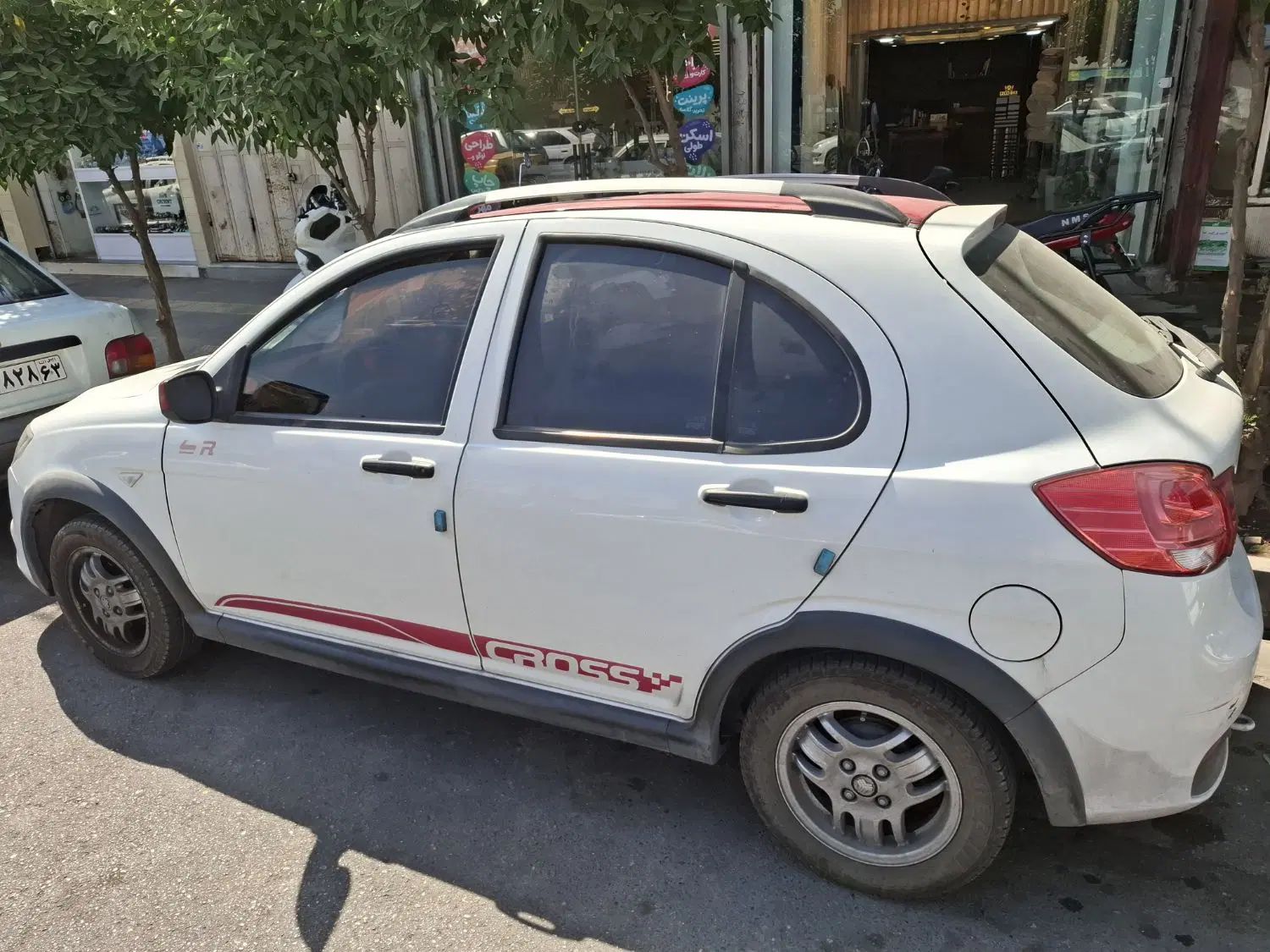 خودرو کوییک، R آگهی ann_19877527