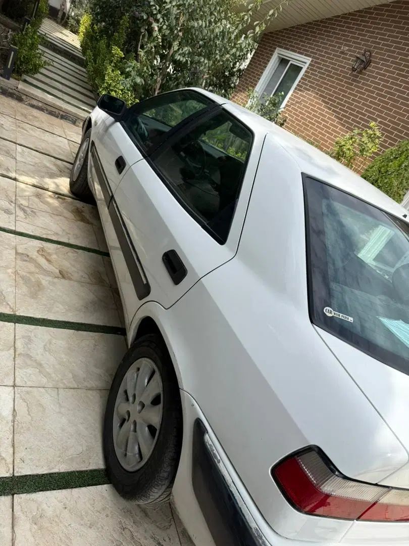 سیتروئن زانتیا SX - 1386