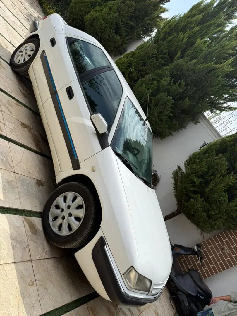 سیتروئن زانتیا SX - 1386