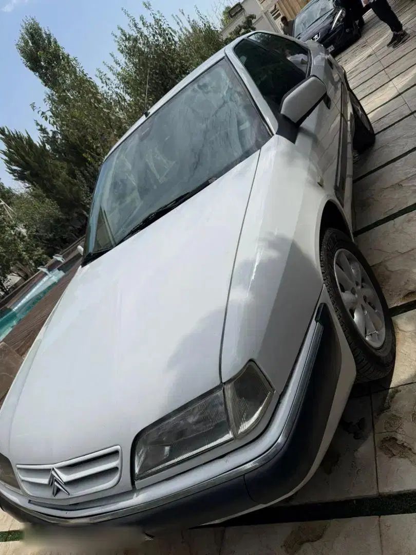سیتروئن زانتیا SX - 1386