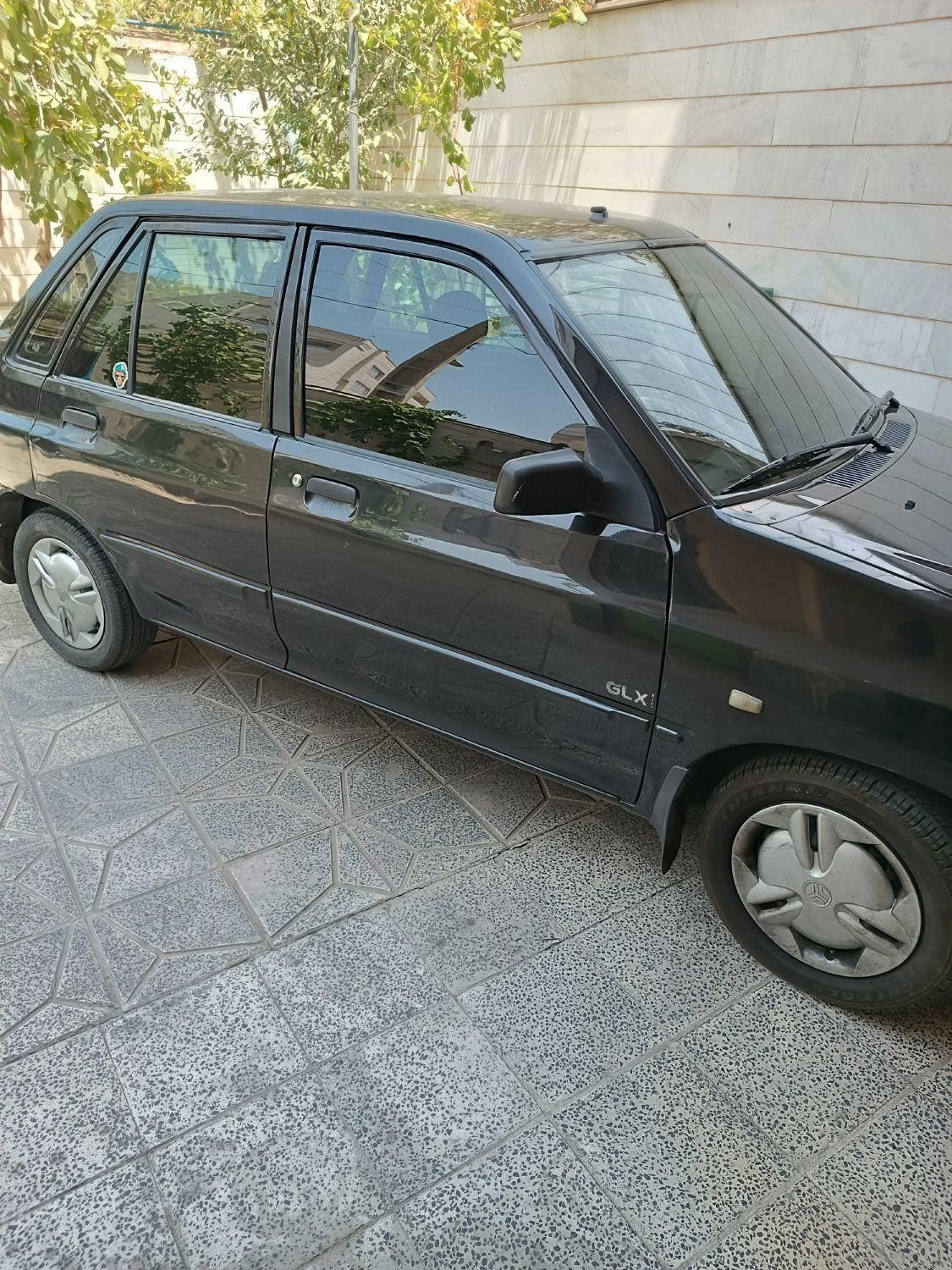 پراید 132 ساده - 1387