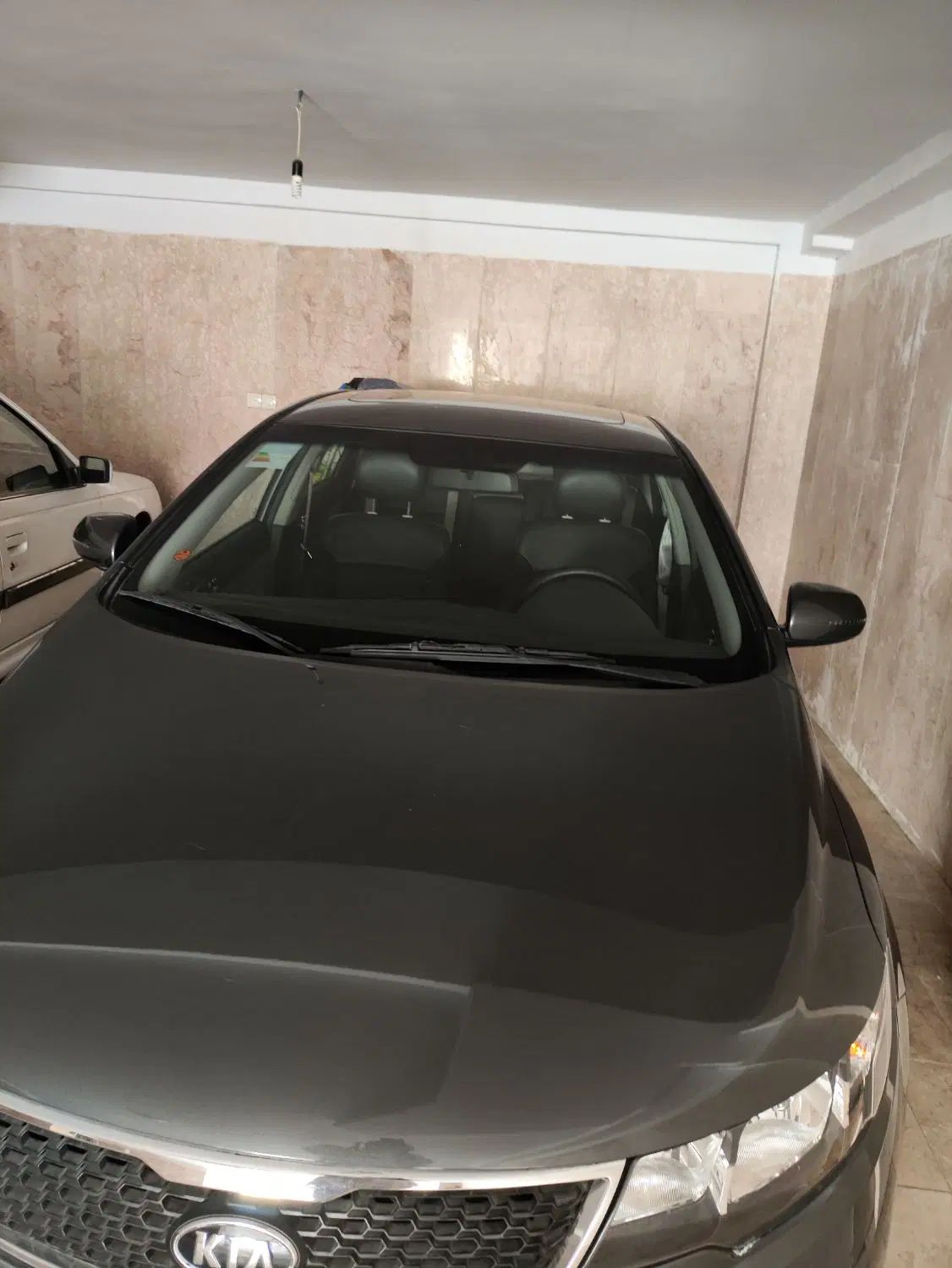 کیا سراتو 2.0 لیتر اتوماتیک GT لاین - 2019