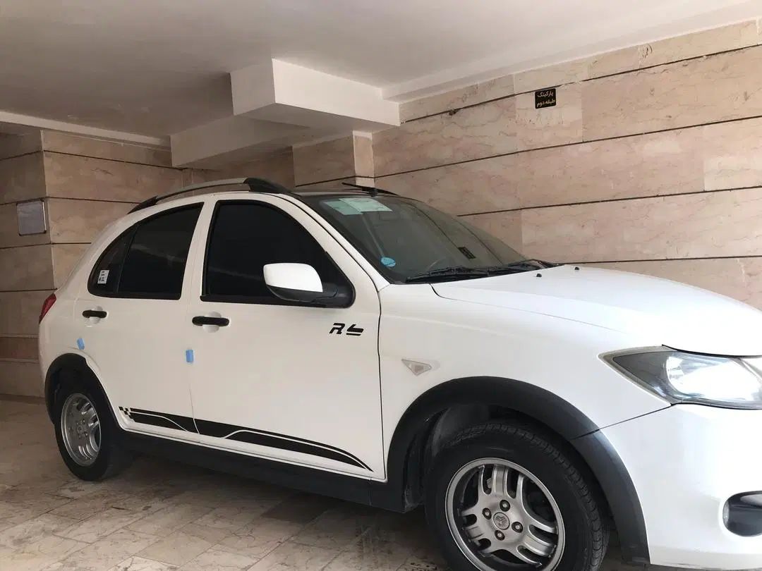 کوییک R دنده‌ای - 1401