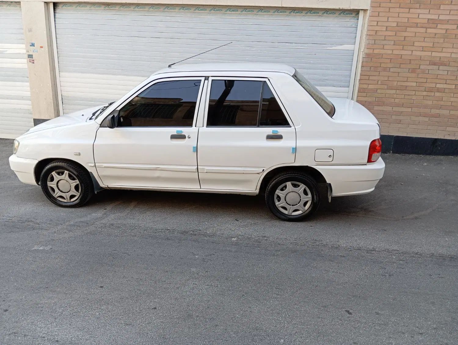 پراید 132 SE - 1396