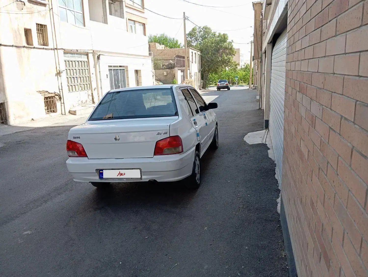 پراید 132 SE - 1396