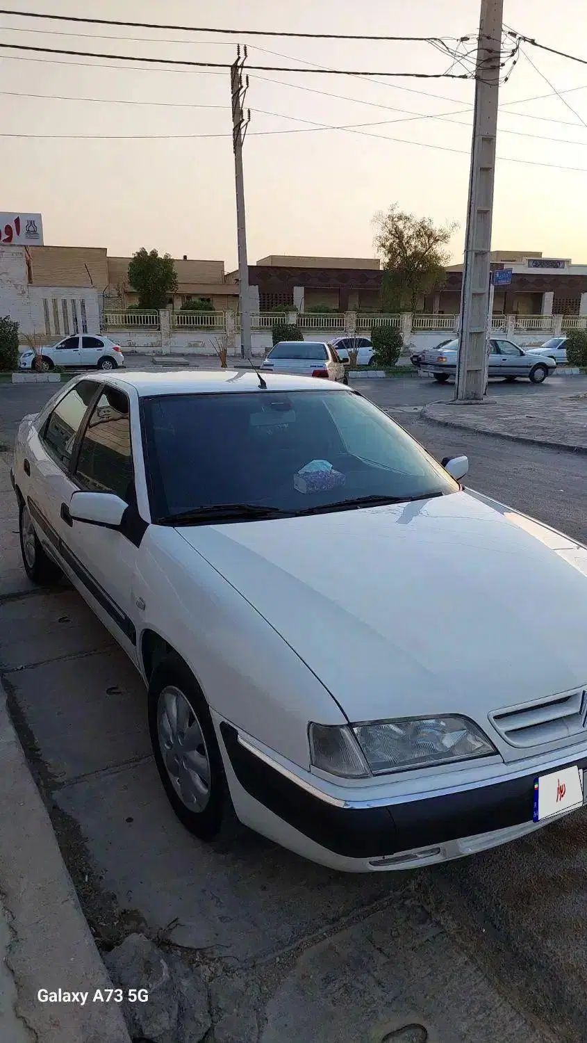 خودرو سیتروئن، زانتیا آگهی ann_19877640