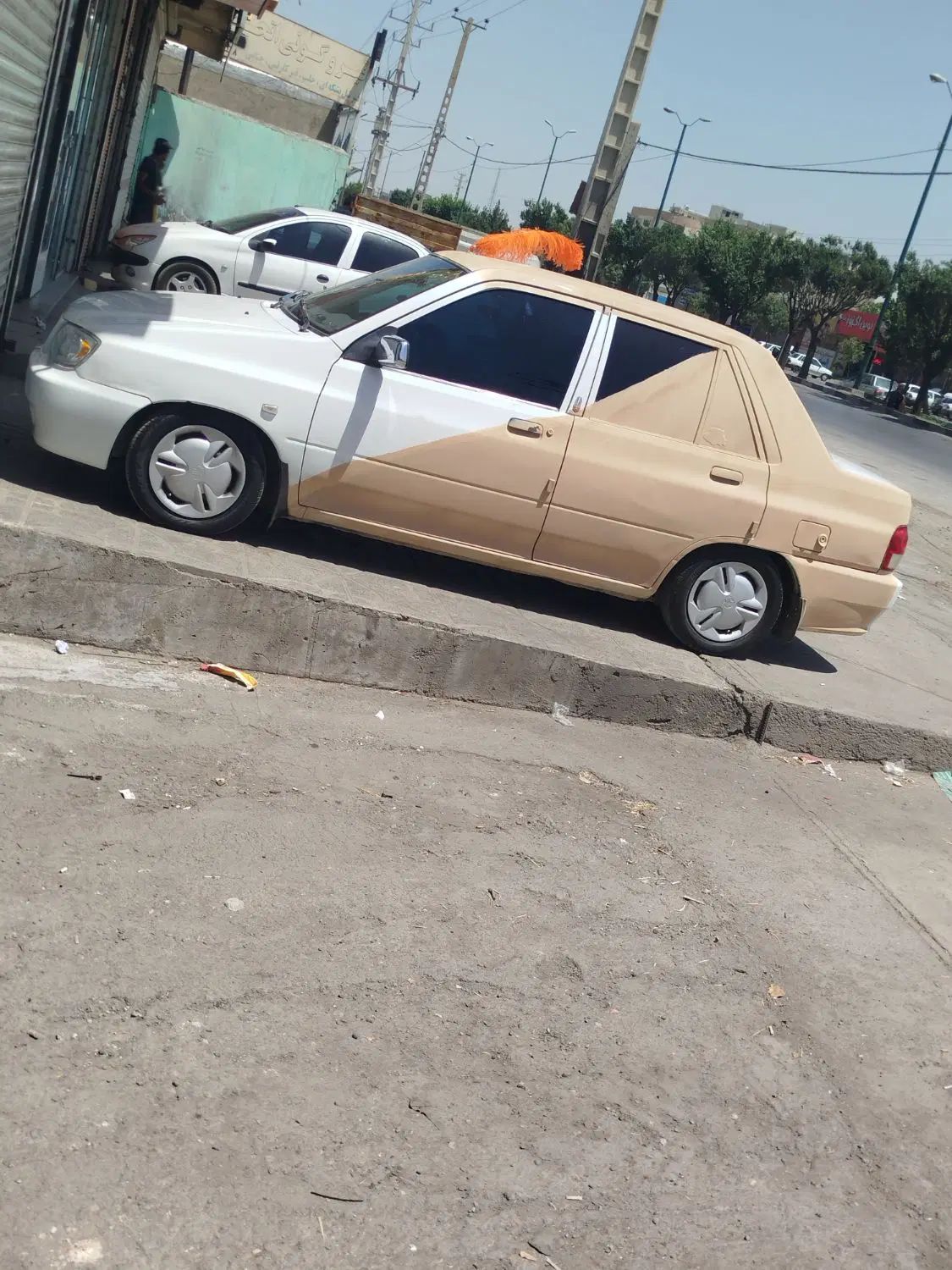 پراید 132 SE - 1394