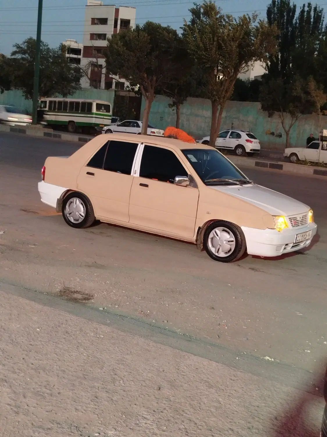 پراید 132 SE - 1394