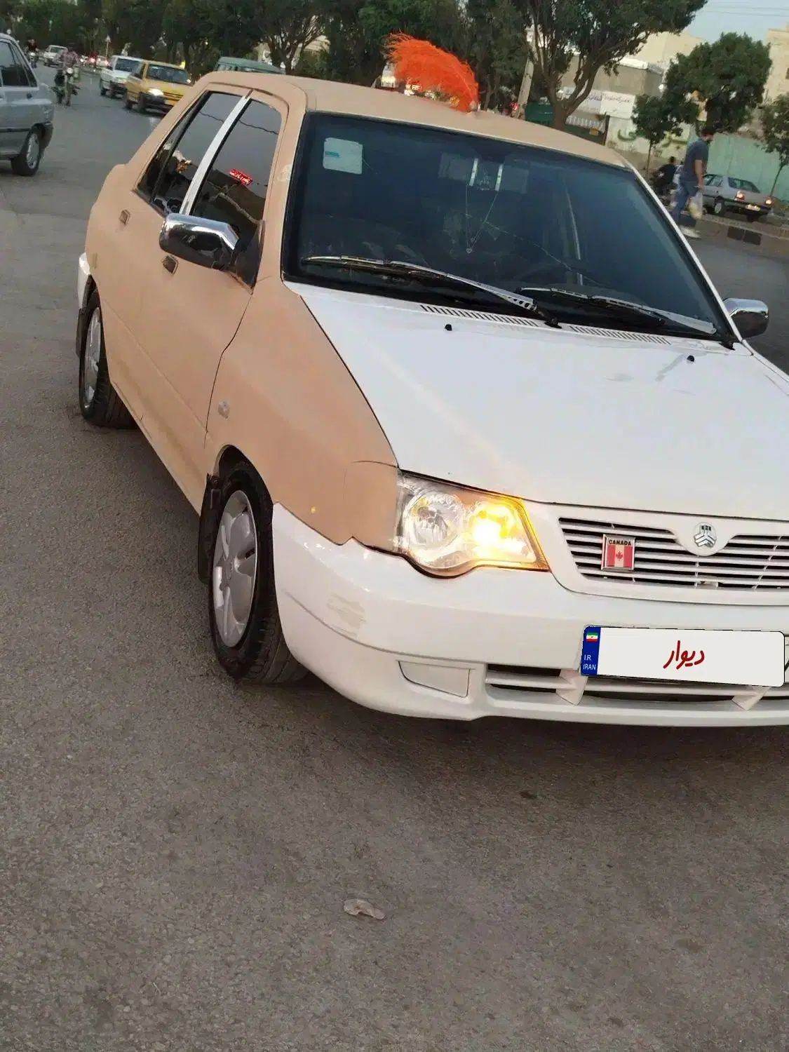 پراید 132 SE - 1394