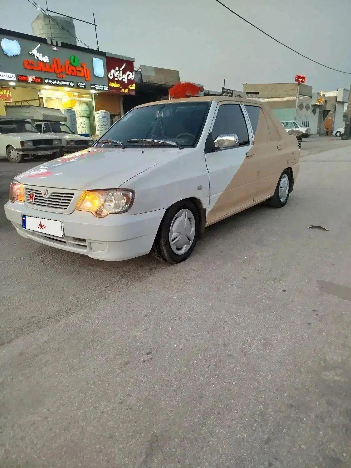 پراید 132 SE - 1394