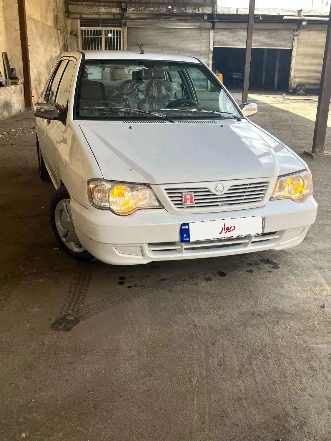 پراید 132 SE - 1394