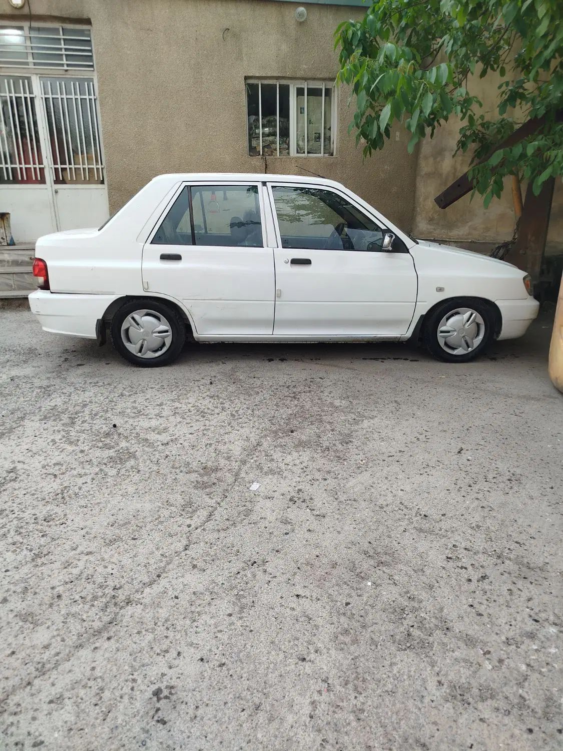 پراید 132 SE - 1394