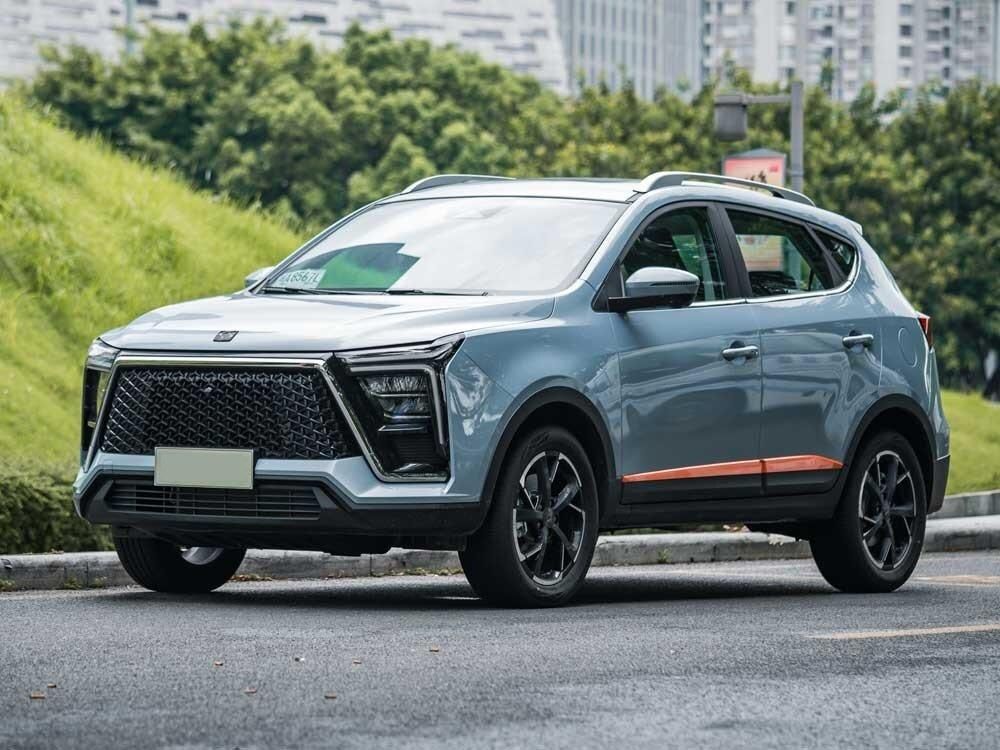 کی ام سی X5 ۱.۵ لیتر توربو - 2025