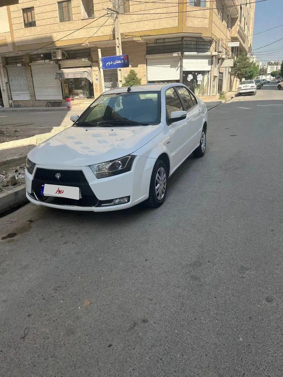 خودرو دنا، معمولی آگهی ann_19877662