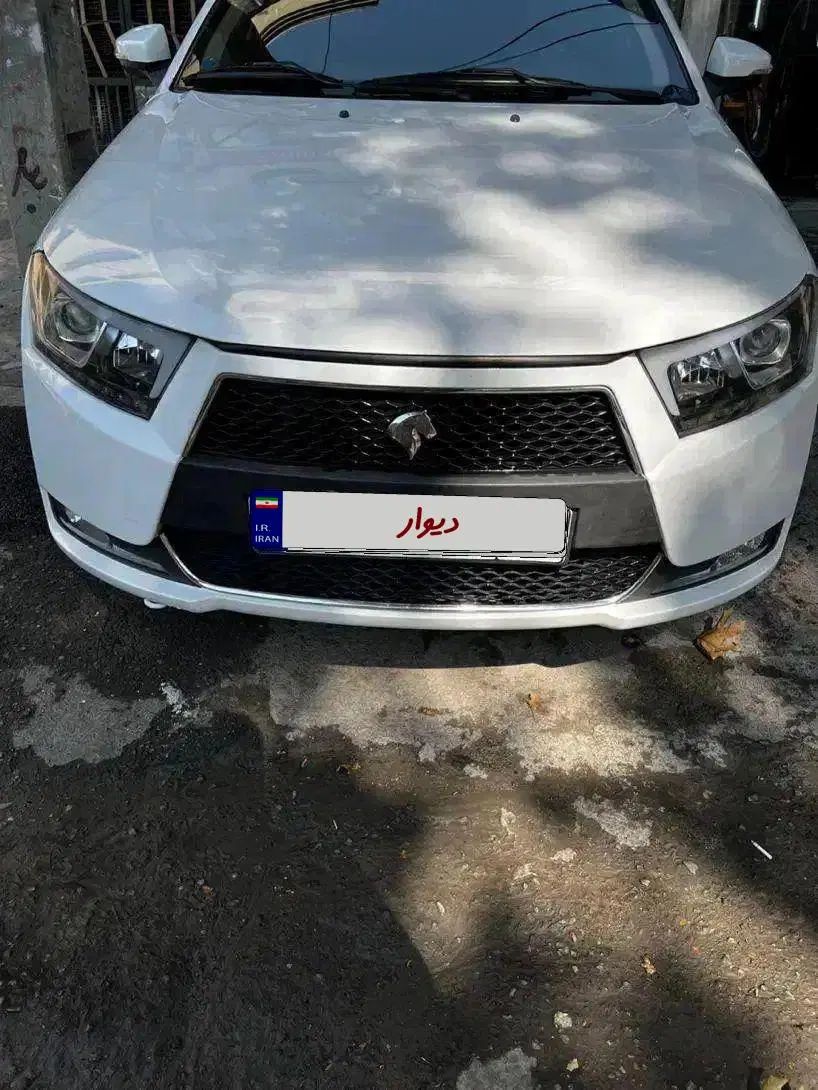 دنا پلاس تیپ ۲ سانروف ۴ ایربگ - 1399