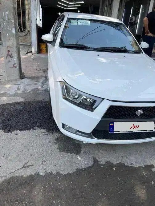دنا پلاس تیپ ۲ سانروف ۴ ایربگ - 1399