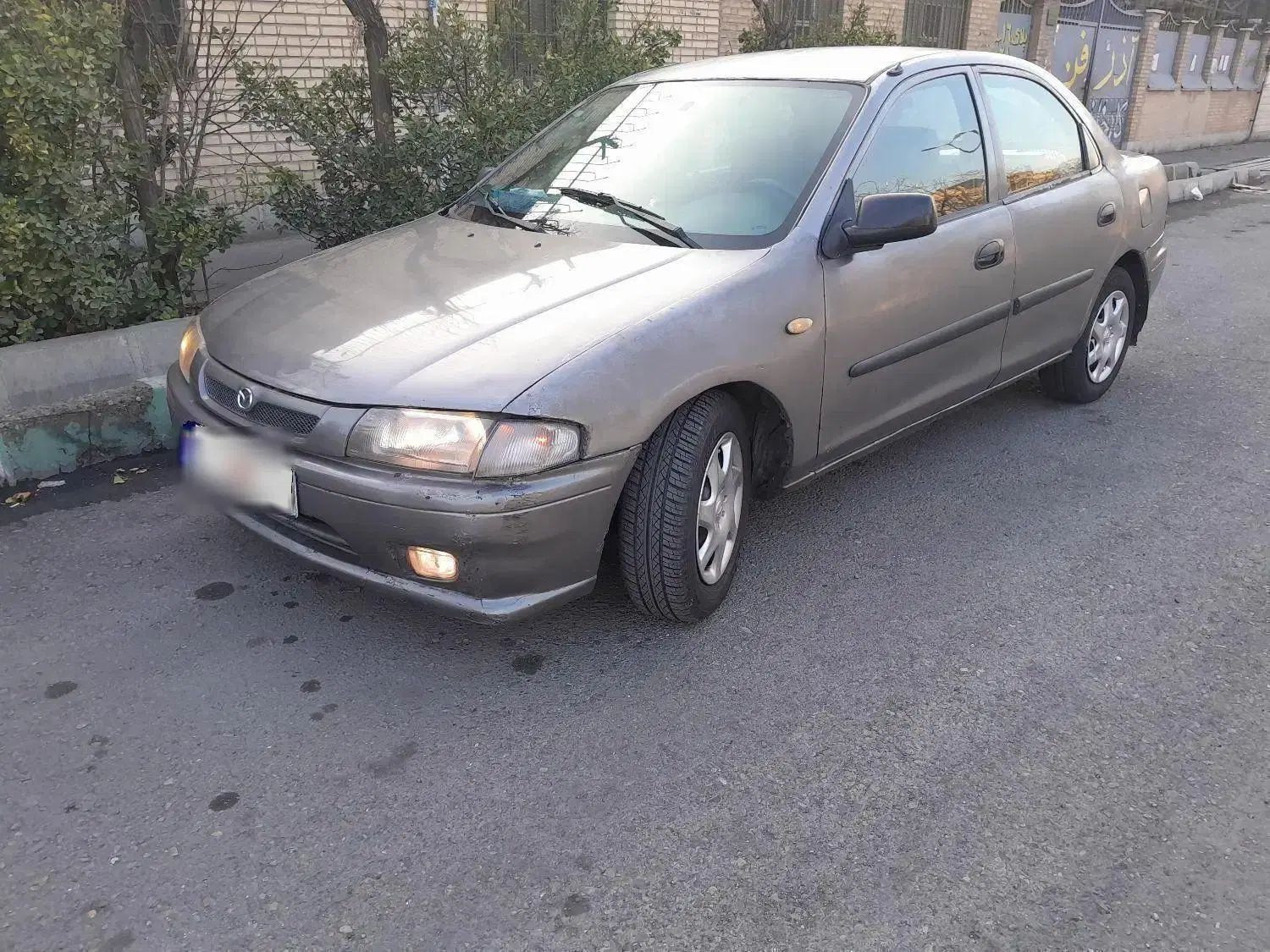 خودرو مزدا، 323 آگهی ann_19877757