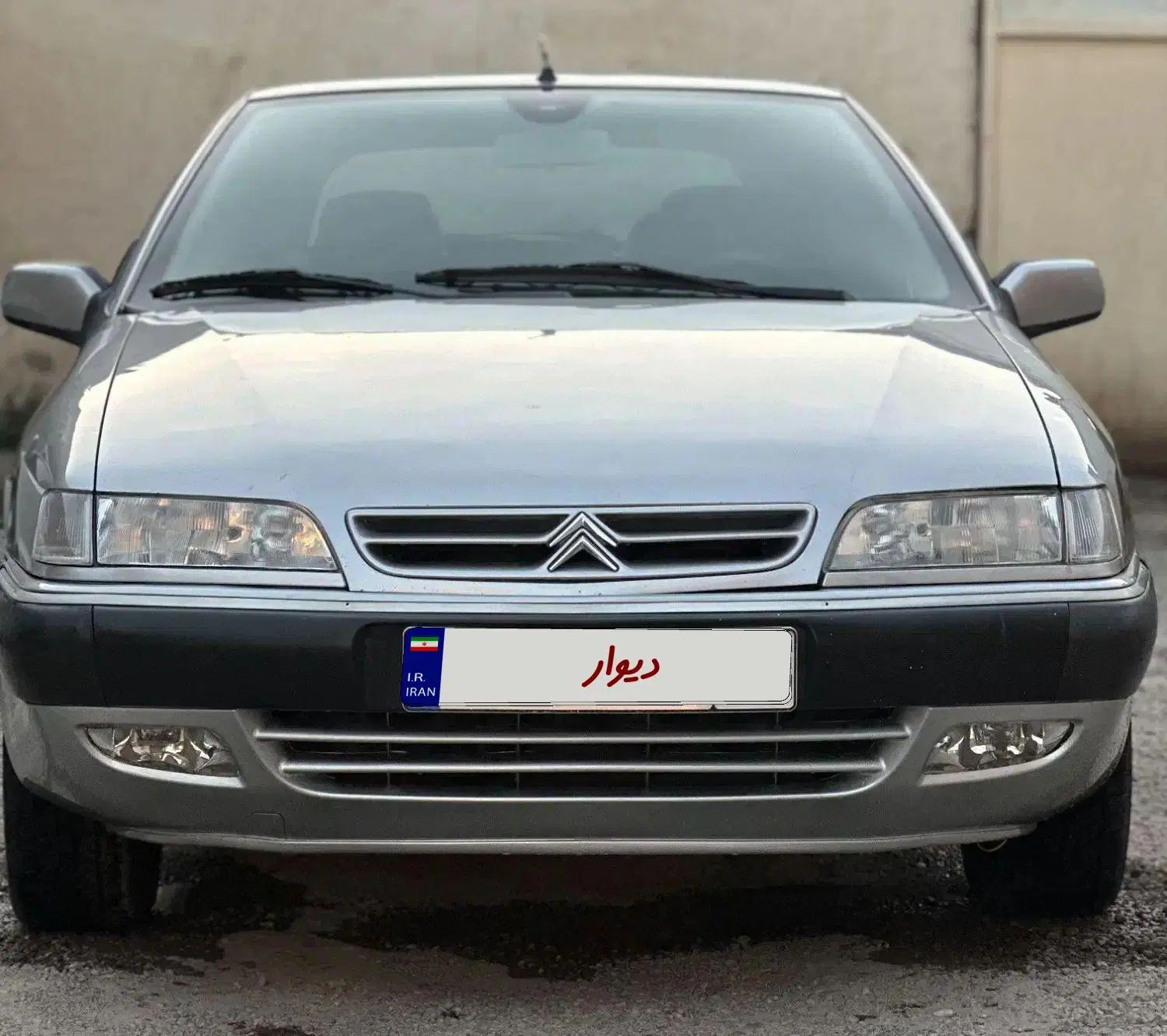 سیتروئن زانتیا X - 1384