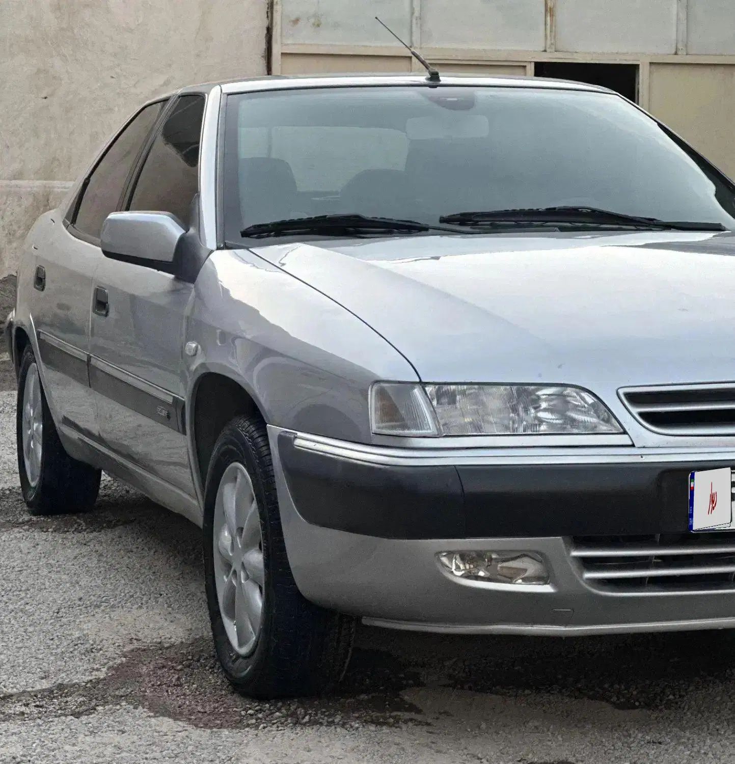 سیتروئن زانتیا X - 1384