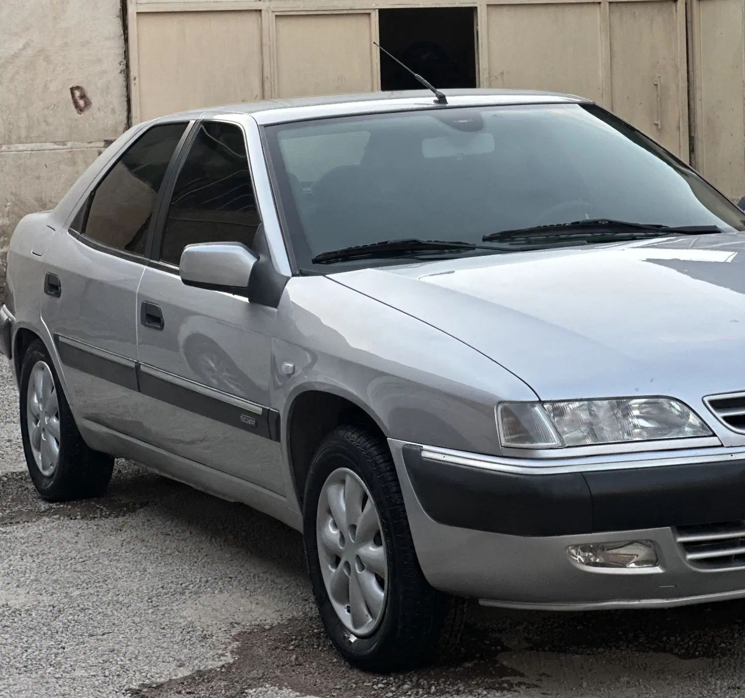 سیتروئن زانتیا X - 1384