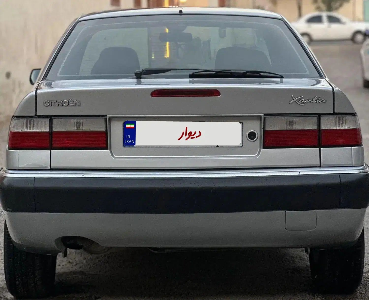 سیتروئن زانتیا X - 1384
