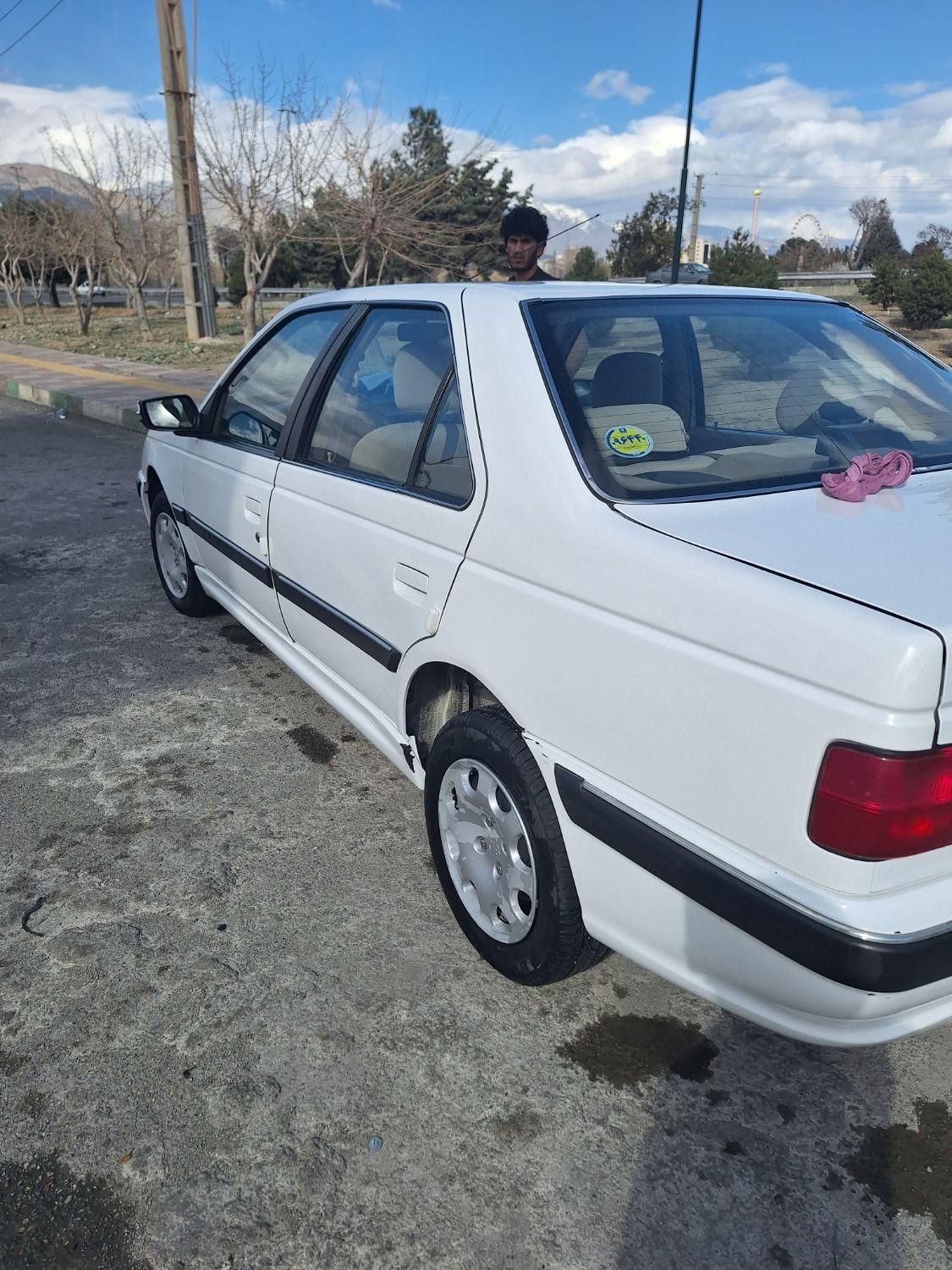 پژو پارس سال - 1400