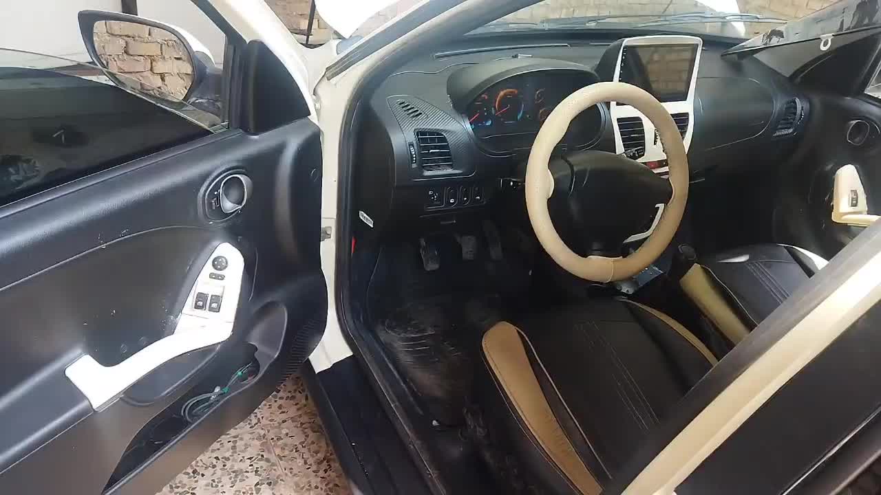 کوییک R دنده‌ای - 1401