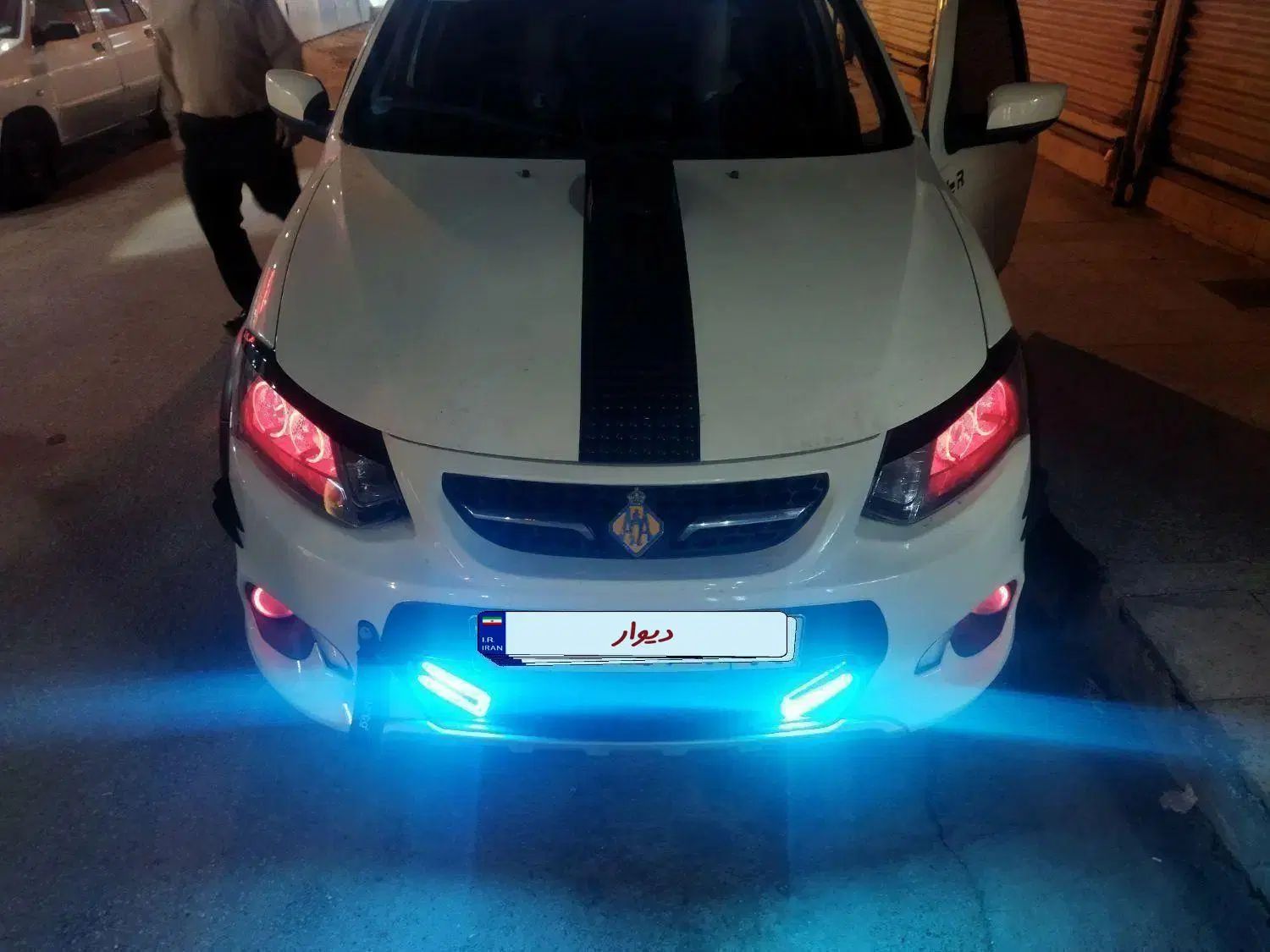کوییک R دنده‌ای - 1401