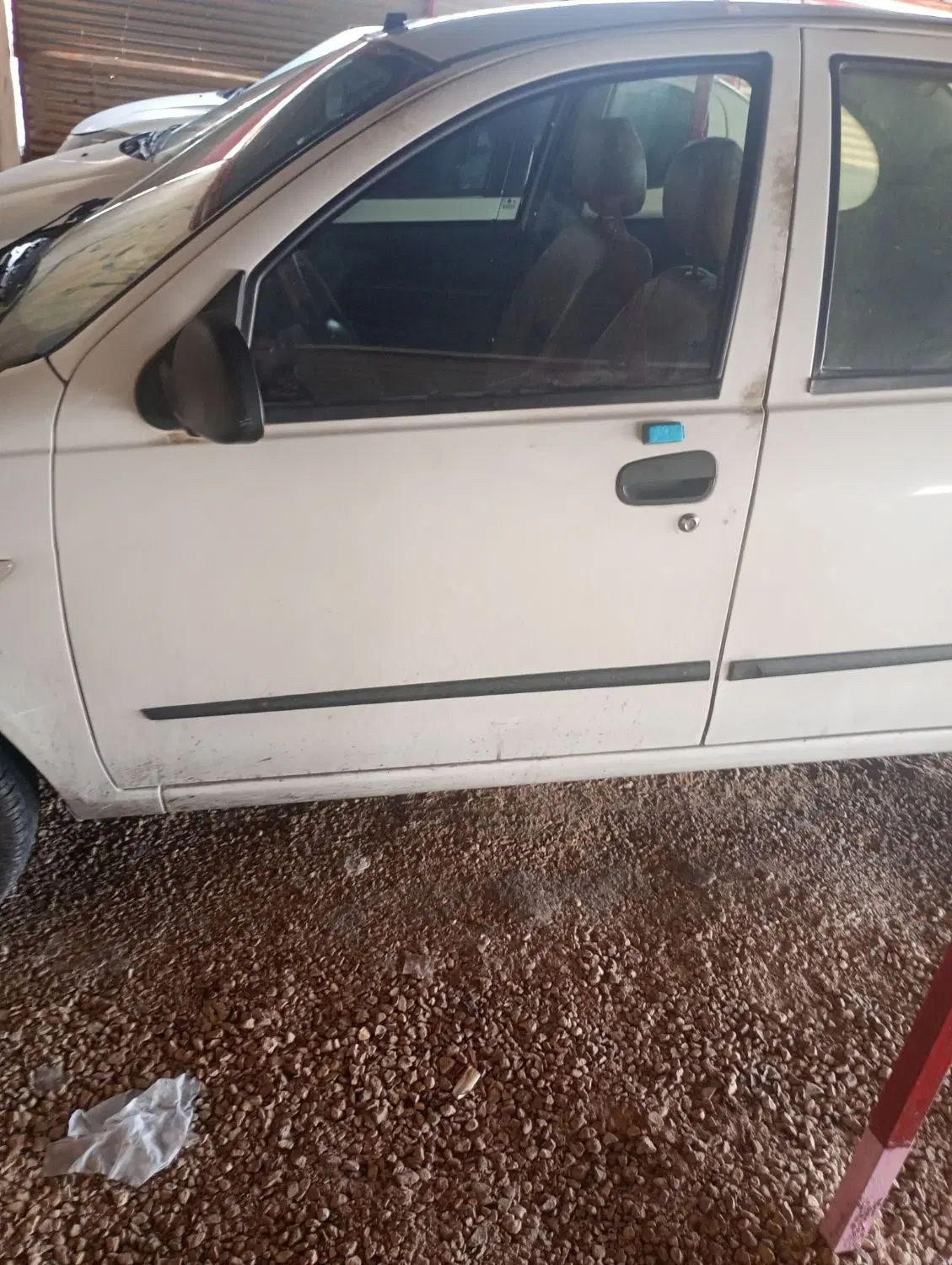تیبا صندوق دار SX - 1398